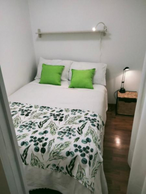 Apartamento con garaje vistas Cíes